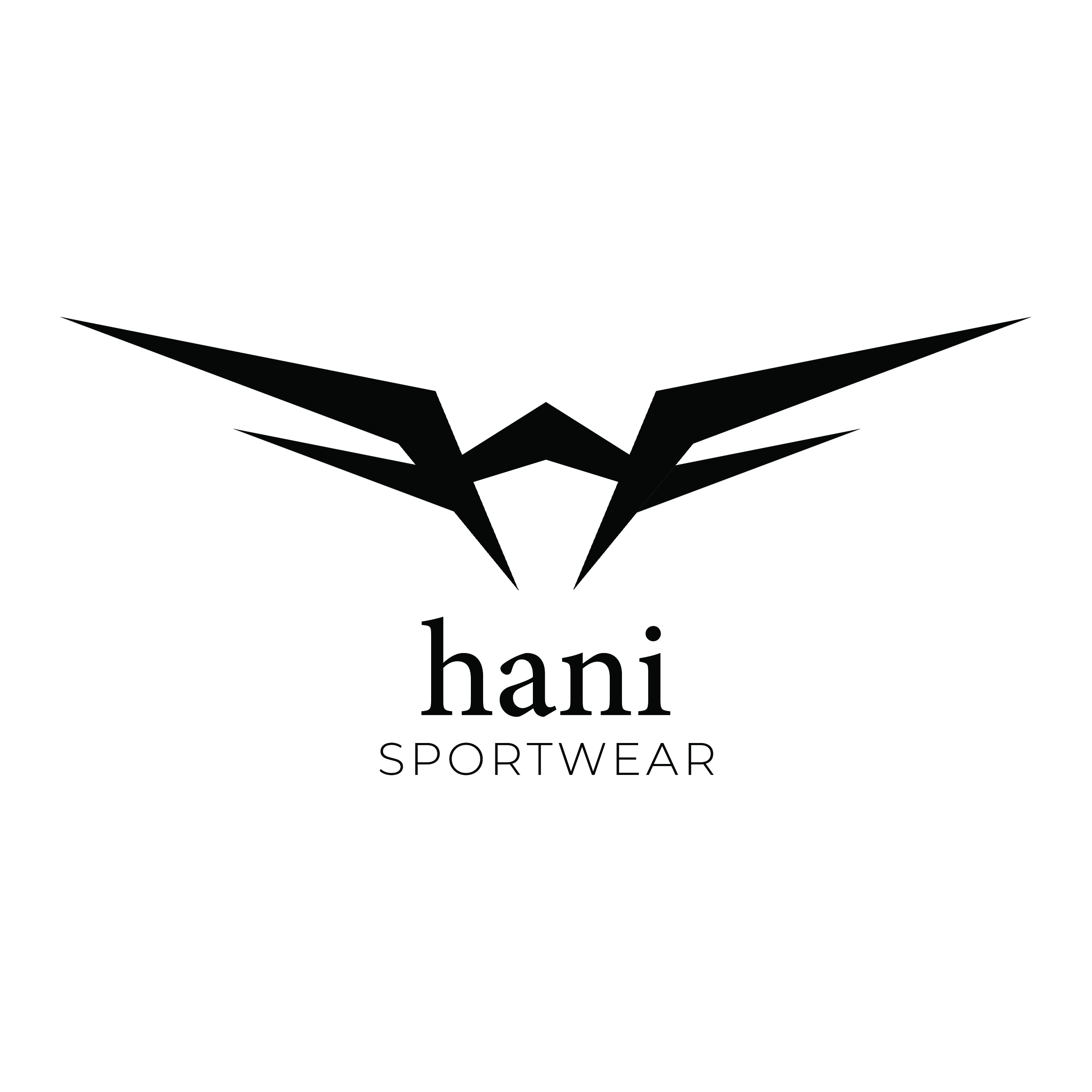 Hani sportwear Logo